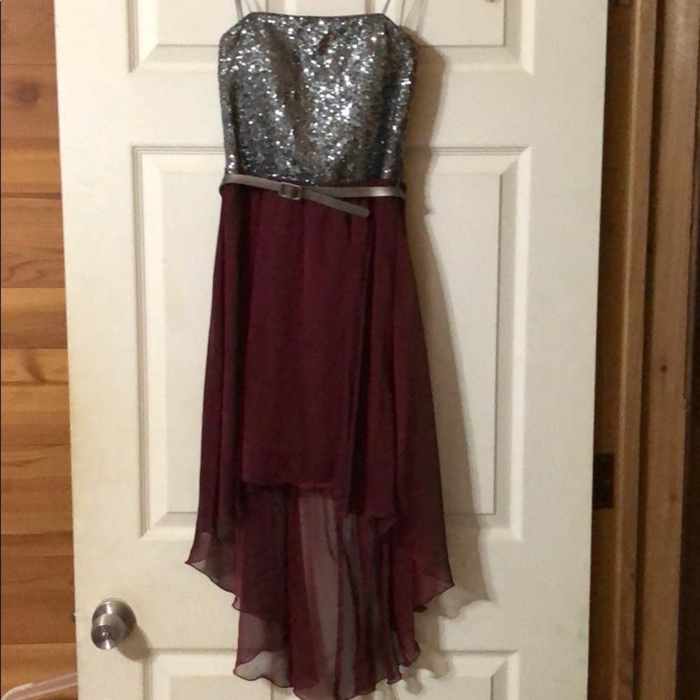 JR dress